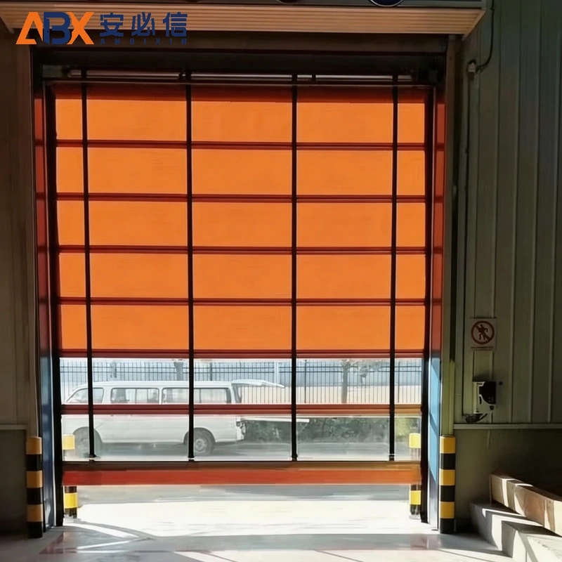 宝鸡市PVC堆积门
