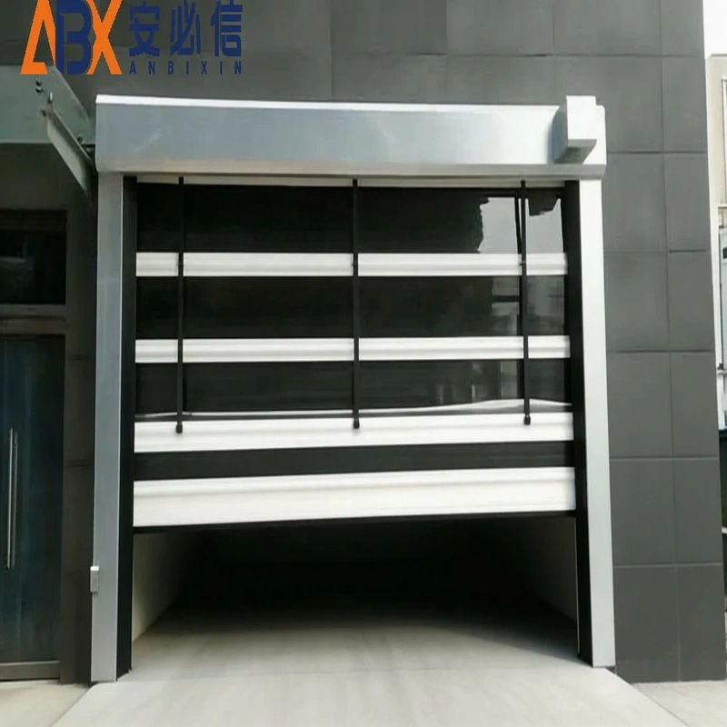 宝鸡市柔性门