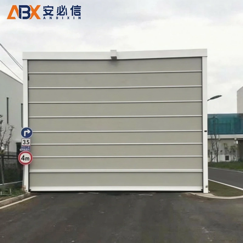 宝鸡市软帘堆积门