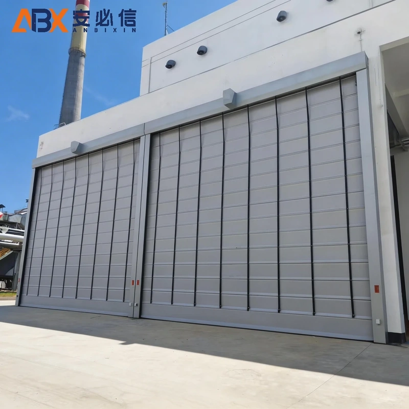 宝鸡市快速堆积门