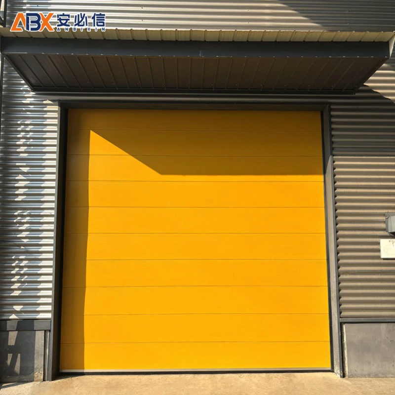 宝鸡市钢质提升门