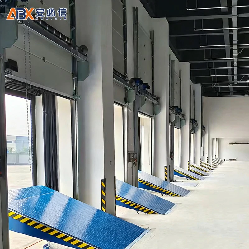 宝鸡市工业提升门