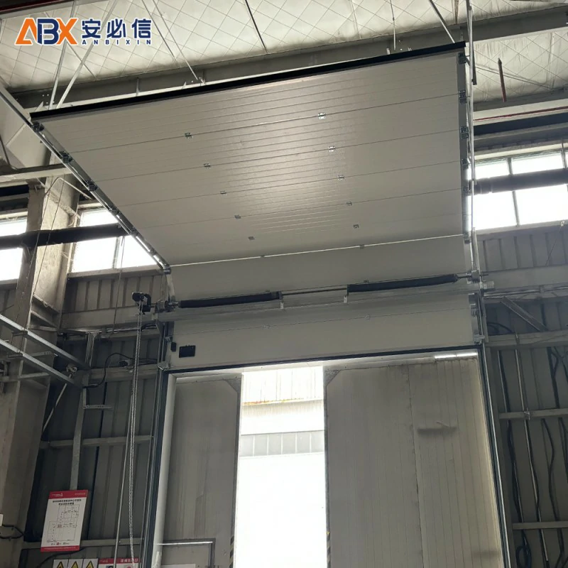 宝鸡市快速滑升门