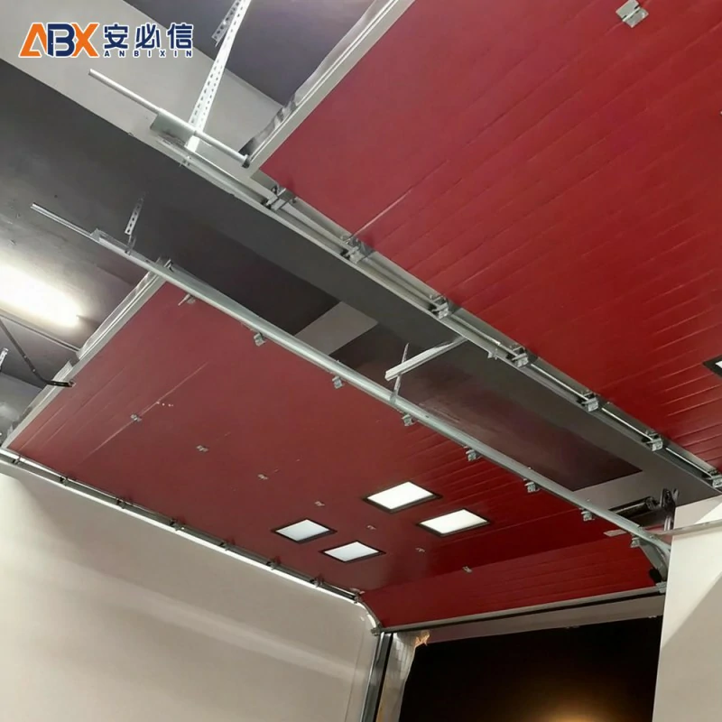 宝鸡市钢质滑升门