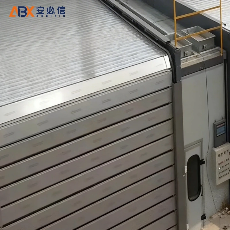 宝鸡市厂房高速门