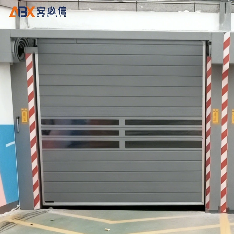 宝鸡市软帘高速门